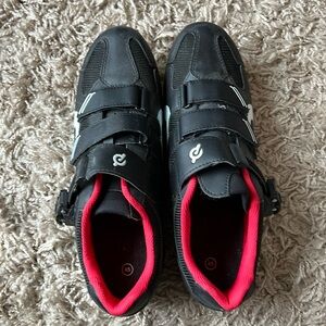 Size 45 like new Peloton cycle shoes